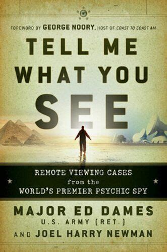Tell Me What You See: Remote Viewing Cases from .